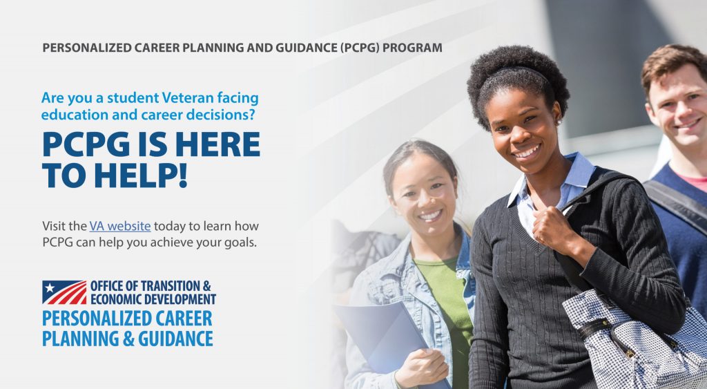 Personalized Career Planning and Guidance is here to help!